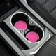 thumbnail image 2 of Alfombras de Caucho para Coches,2Pc Honeycomb Car Water Mat Color Sólido de Tapicera de Aislamiento Térmico,Antideslizante Car Cup Holder Mat Decor,Tapicera de Color de Agua,,, 2 of 5