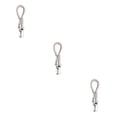 thumbnail image 1 of QualitChoice Towel Clip Clothes Rack Laundry Clamp Space Saving Metal Clothing Hanger Hanging Clamps Rustproof Kitchen Gadget Type 3 3PCS, 1 of 6