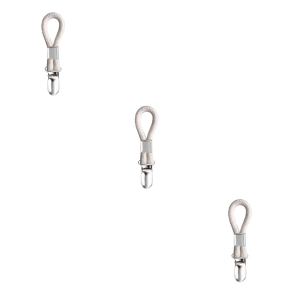 Yuarrent Pinza para toallas, perchero para ropa, pinza para la colada, mano de obra fina, tamaño compacto, colgador de ropa, utensilios de Type1 NO1