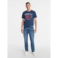 thumbnail image 2 of Americana Men's and Big Men's America 250 Graphic Tee Shirt from Way to Celebrate, Sizes XS-3XLT, 2 of 5