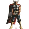 Thor Life Size Cardboard Cutout Standup -