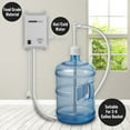 thumbnail image 2 of KFFKFF Bottled Water Dispenser System 20 Feet Pump System 115V AC with US Plug, 2 of 9