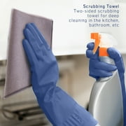 Fayina Microfiber Cleaning Towels Bundle - 4ct
