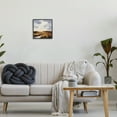 thumbnail image 3 of Stupell Industries Traditional Country Landscape Landscape Painting Black Framed Art Print Wall Art, 12 x 12, 3 of 9