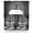 Grey White, variant on Swag Valances for Windows, Hippo Kitchen Valance Rod Pocket Window Treatment, Funny Animal Bathtub Abstract Art Grey Bathroom Swag Curtain Panel for Living Room, 56 x 36 inch