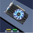 thumbnail image 4 of GTX750 TI Tarjeta Gráfica 4GB 128 Bit GDDR5 1020/1085MHz 60W 6Pin HD Tarjeta Gráfica de Escritorio Computadora Gam, 4 of 7