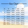 thumbnail image 3 of pstuiky camisetas de hombre, Blusa/camiseta informal de verano para hombre, de color liso, con cuello vuelto camisas casuales para hombre xxxxl, 3 of 6