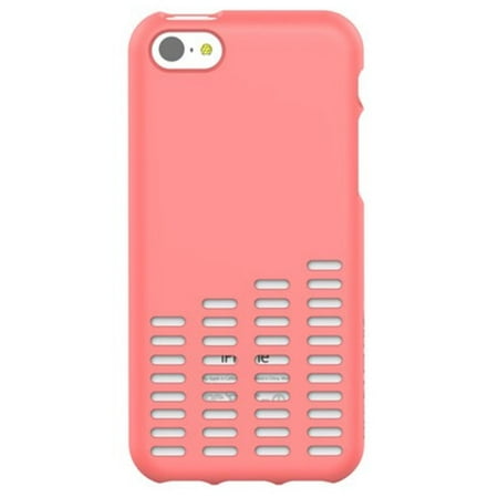 Body Glove iPhone 5C AMP Case - Carrying Case - Retail Packaging - (Best Pink Noise App For Iphone)