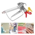 thumbnail image 7 of 3600PSI High Pressure Airless Paint Spray Gun With 517 Tip & Nozzle Guard Pump Sprayer And Airless Spraying Machine ,Easy to Clean, 7 of 7
