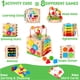 thumbnail image 3 of Juguete Montessori 8 en 1 Activity Cube Batlofty para niños de 1 año o más, 3 of 7