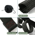 thumbnail image 4 of Motorcycle Tie Down Straps, Elastic Heavy Duty Wear Resistant Plastic, Easy to Use for Truck Cargo, 4 of 6