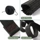 thumbnail image 4 of Correa elástica para accesorios de coche, cuerda para atar camiones, cuerda de tracción súper fuerte, correa de plástico para motocicleta, 4 of 6