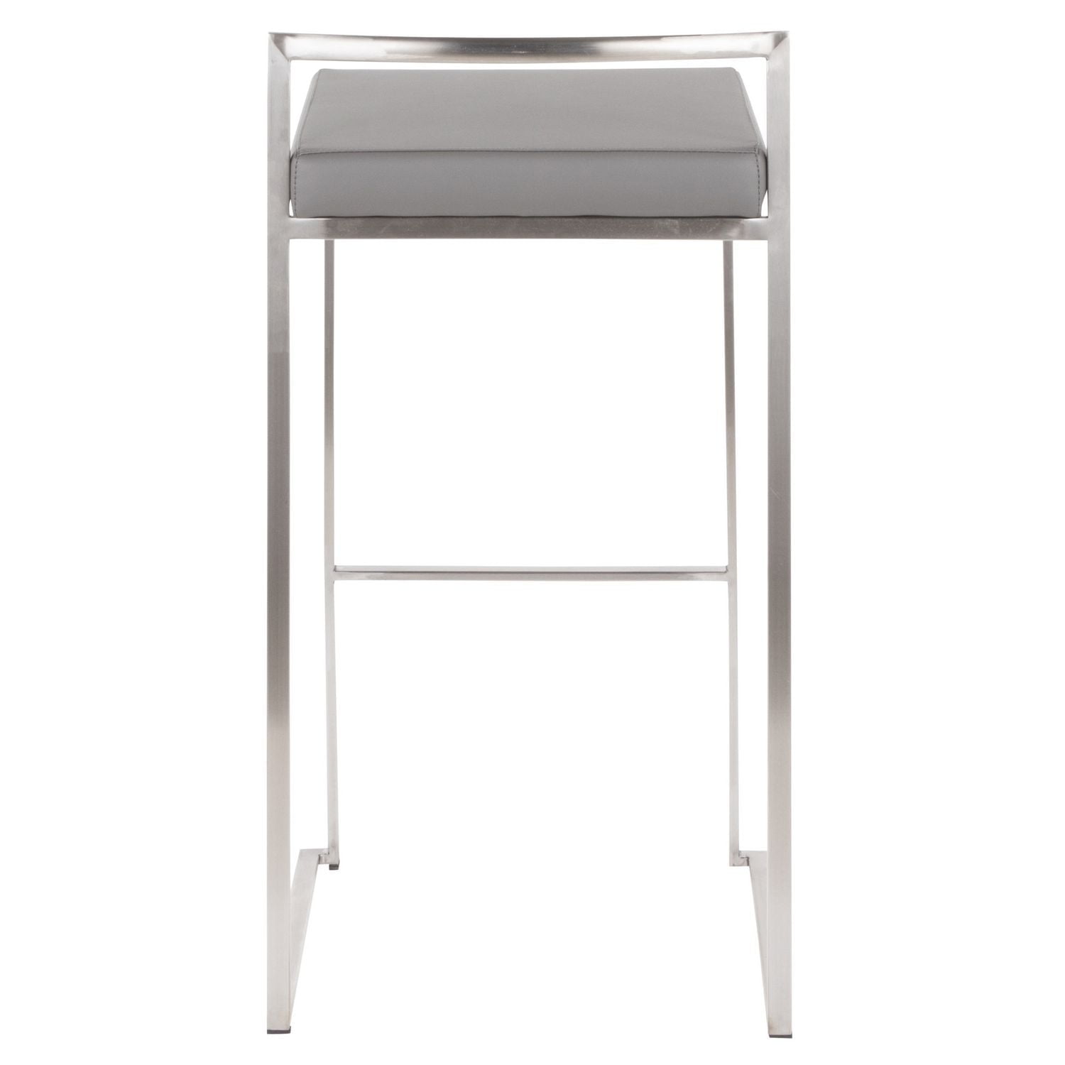 Fuji Contemporary Barstool by LumiSource