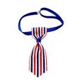 thumbnail image 1 of Día de la Independencia Corbata para Mascotas Accesorios para Corbata para Perros, 1 of 6