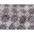 thumbnail image 4 of oneOone Viscose Jersey Light Pink Fabric Floral & Tiles Moroccan Dress Material Fabric Print Fabric By The Yard 60 Inch Wide, 4 of 5