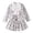 a-White7135, variant on VNKIDY Girls Kids Elegant 2 Piece Outfit Plaid Print Bow Decor Long Sleeve Collared Buttoned Coat With Pockets Pleated Skirt For Casual Daily Wear Versatile Set