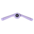 thumbnail image 4 of Dualoai Hand Grip Strengthener Forearm Strengthener Power Bar Built in Counter Arm Train Violet, 4 of 9