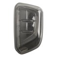 thumbnail image 2 of For Cadillac For Ct4 Ct5 2020-2023 Black Transparent Car Key Fob Case Cover Holder, 2 of 10
