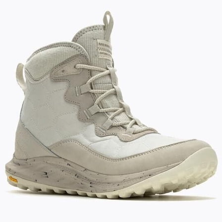 Merrell Antora 3 Thermo Mid J067776 Women's Chalk Waterproof Hiking Boots TF5389