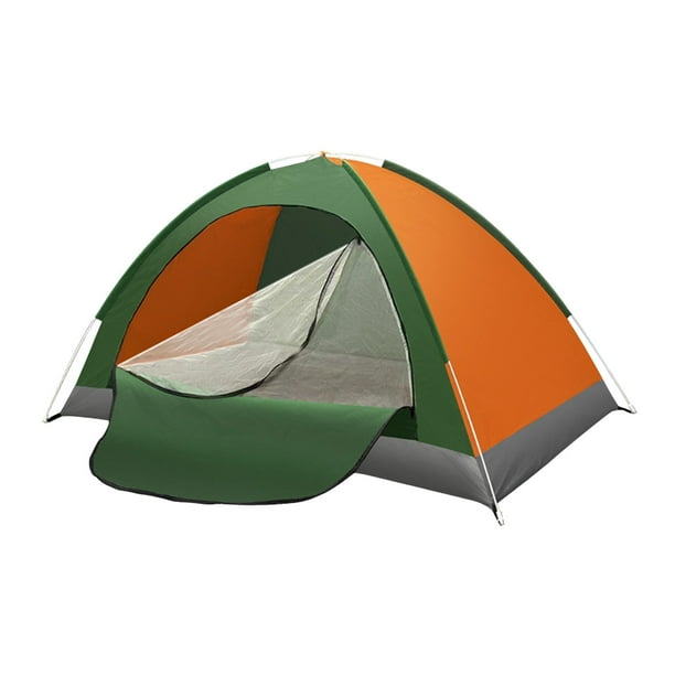 Penkiiy Carpas instantáneas para acampar, camping al aire libre Doble 1 a 2 personas Carpa automática