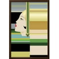 thumbnail image 2 of Flapper Abstract, Figurative Framed Art Print Wall Art by Art Deco Designs Sold by Art.Com, 2 of 5