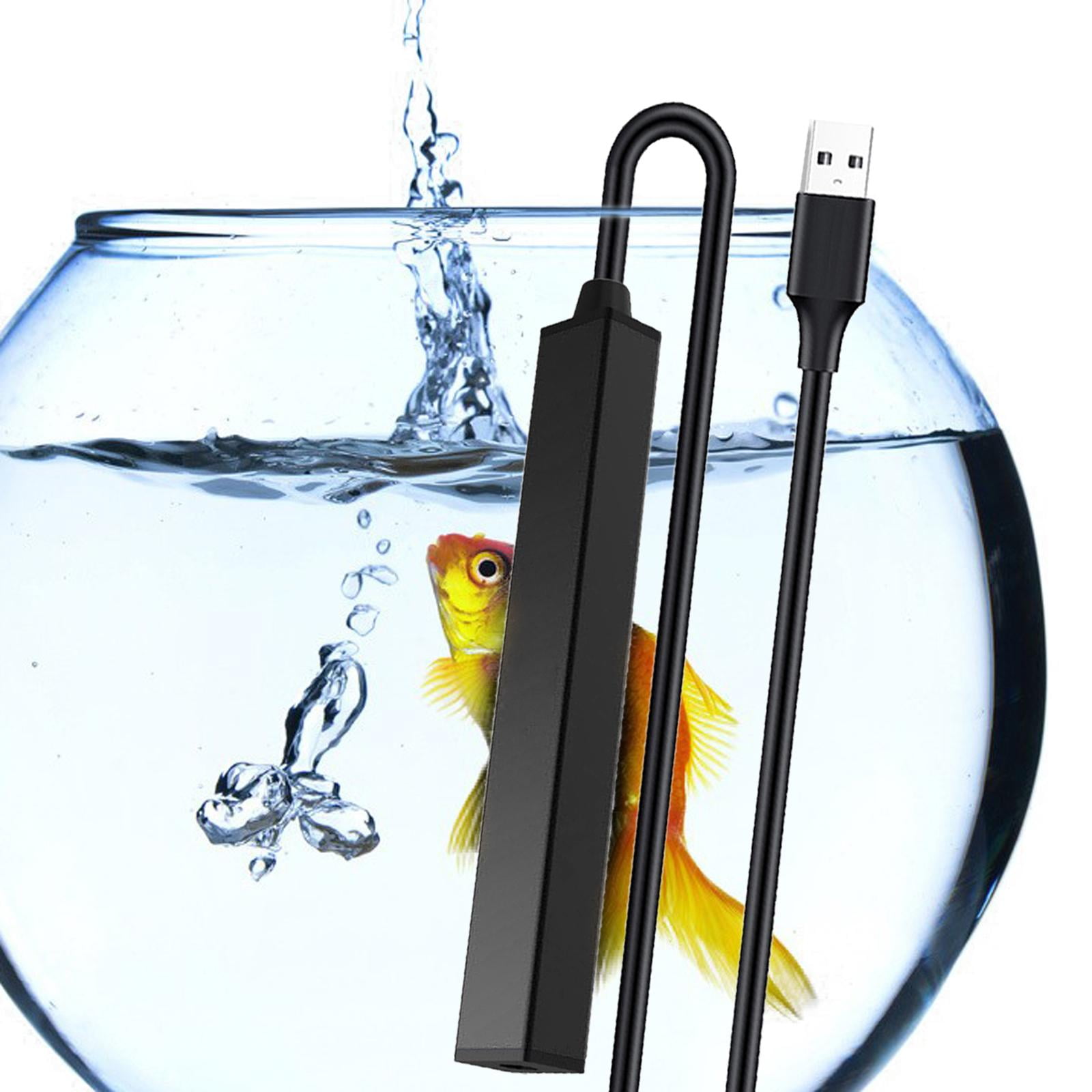 Buy Aquarium Heater Turtle Tank Heating Rod Reptile Aquatic Terrarium