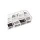thumbnail image 3 of 240-Piece Screw Kit for Universal Laptop M2 M3 M2.5 Black, 3 of 4