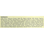 SheaMoisture, Jamaican Black Castor Oil, Strengthen Restore Leave-In Conditioner, 11.5 fl oz (340 ml)
