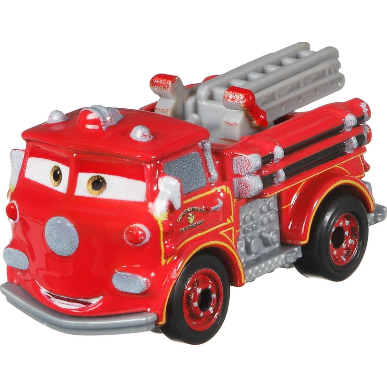 Disney Pixar Cars Mini Racers, Three Set Road Vehicle, Metal Toy