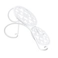 thumbnail image 1 of 2 Plant Flower Iron Stand Multifunction Mini Flower Pot Holder for Patio Garden Living Room Corner Balcony and Bedroom, 1 of 5