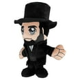 thumbnail image 5 of Bleacher Creatures Abraham Lincoln 8" Kuricha Plush, 5 of 7
