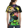 thumbnail image 4 of Splatoon T Shirts 3D Printed Short Sleeve Tee Shirt for Boys Girls, 4 of 8