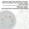 thumbnail image 4 of XKHAZA Halloween Cookie Cutters, Face Cookie Mould,Plastic Cookie Stamps Set,Kitchen Tools,Biscuit Press, Cookie Cutter Halloween Baking Tool, 4 of 7