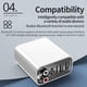 thumbnail image 3 of Transmisor Receptor adaptador enchufe EE. UU. Hugo Receptor Bluetooth, 3 of 10