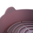 thumbnail image 2 of Cesta de silicona para freidora de aire, práctica y reutilizable, ideal para hornear y asar en casa. Resistente al calor, fácil de limpiar y con asas antideslizantes. ¡Perfecta para mantener tu, 2 of 7