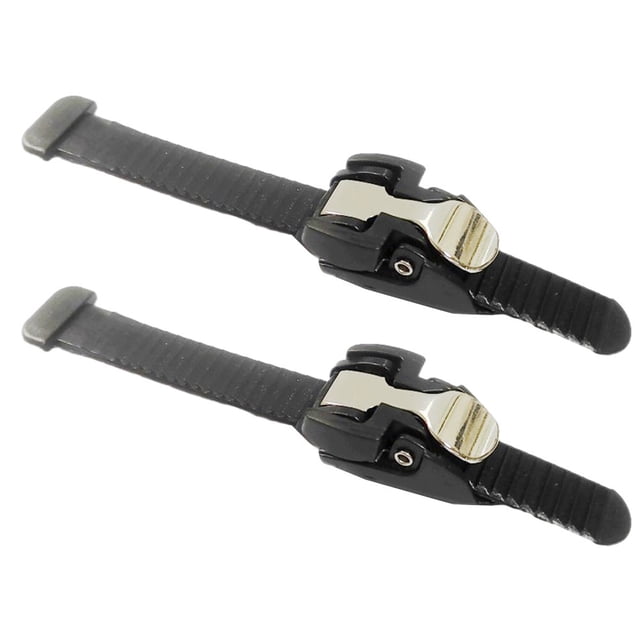 2 Pcs Boucles pour Patins en Ligne Patins de Vitesse Boucle Sangle de Patins en Ligne 150 cm Type A