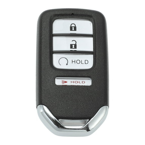 Unique Bargains KR5T41 434Mhz Replacement Keyless Entry Remote Smart Key Fob for Honda Ridgeline 2019 2020 2021 2022 2023 2024 72147-T6Z-A51 72147T6ZA51 47 Chip 4 Buttons