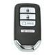 thumbnail image 1 of Reemplazo de control remoto inteligente de entrada sin llave KR5T41 434Mhz para Honda Ridgeline 2019 2020 2021 2022 2023 2024 72147-T6Z-A51 72147T6ZA51 47 Chip 4 Botones, 1 of 7