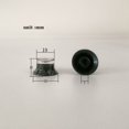 thumbnail image 4 of 3 Pcs Electric Guitar Top Hat Compatible For Les Paul/SG Speed Control Replacement Knobs Set With Aluminum Top, 4 of 9