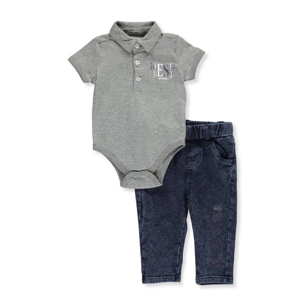 Diesel Diesel Baby Boys' 2Piece Outfit (Newborn)