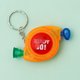 thumbnail image 5 of Mini juguete de memoria electrónica suave Montessori llavero para niños regalos de vacaciones Sywqhk libre de BPA, 5 of 6