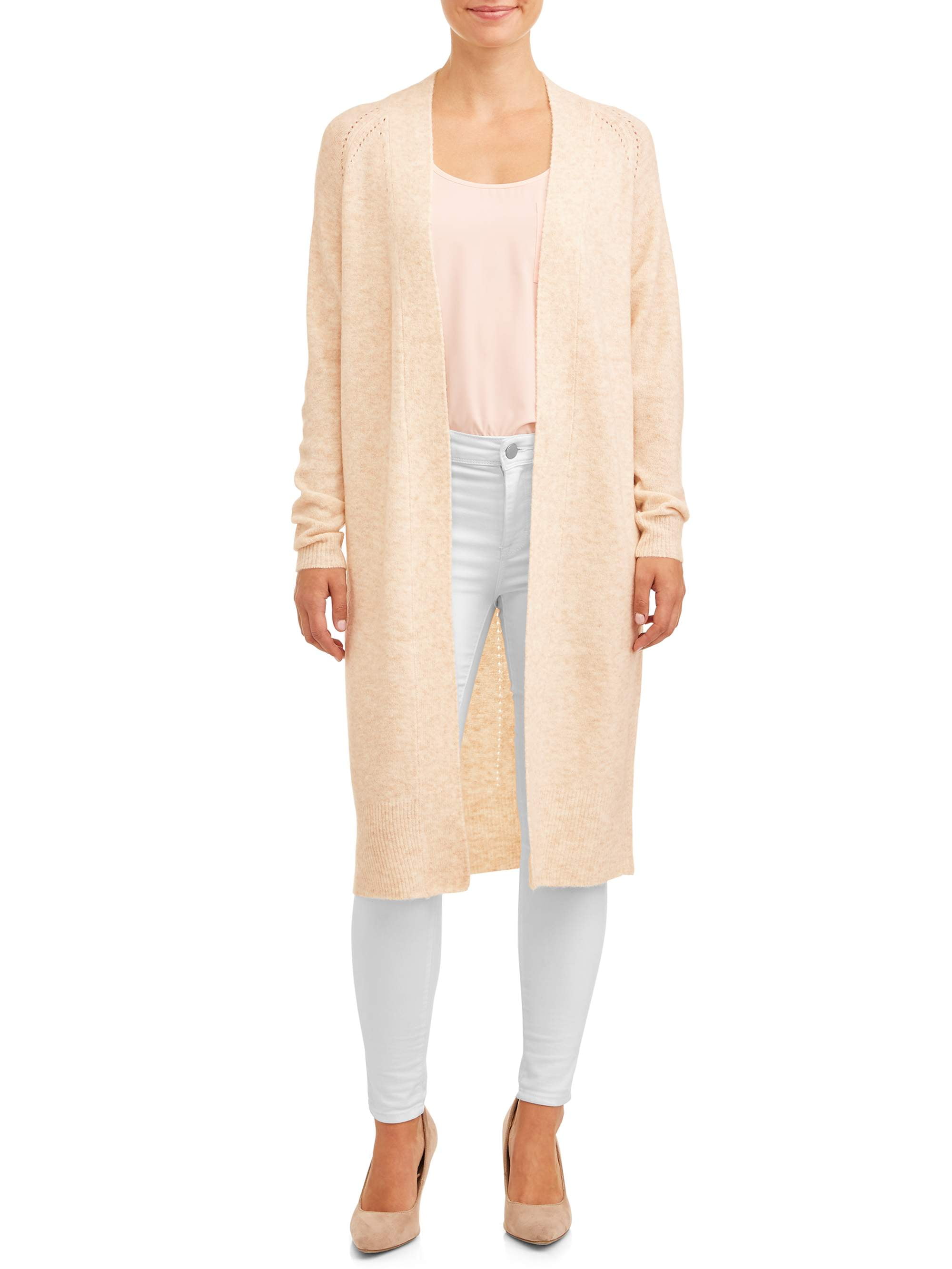 time and tru cardigan