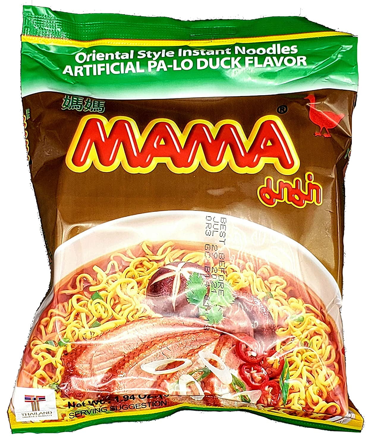 Mama Shrimp Flavor Noodle – Victoria Grocery