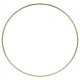 thumbnail image 1 of Paquete de 5 aros grandes de metal de 14 pulgadas para coronas florales, macramé, dorados, para decoración de coronas, atrapasueños y manualidades para colgar en la pared con macramé, 1 of 8