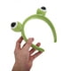 thumbnail image 5 of Frog Headband Plush Hairband Featuring Big Eye Design for Decor Use, 5 of 5