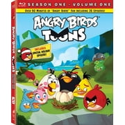 Angry Birds Toons: Season One Volume 1 (Blu-ray), Sony Pictures, Animation