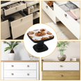 thumbnail image 7 of 4 Pcs Cabinet Handle Drawer Pulls Halloween Pumpkin Knobs with Screws Square Furniture Office Cabinet Knob Decoration, 7 of 7