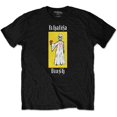 thumbnail image 1 of Wiz Khalifa Unisex T-Shirt Reaper Flowers, 1 of 3