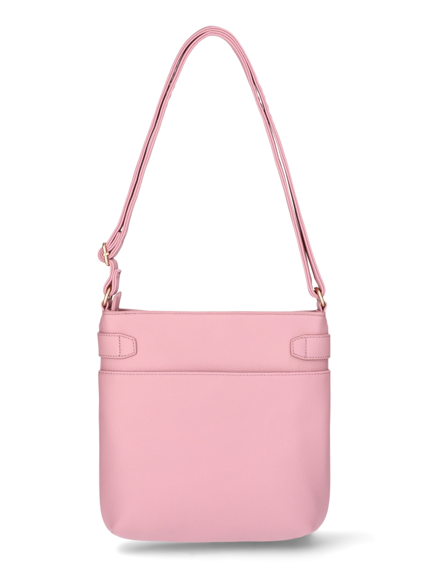 Fiorelli Women's Lila Crossbody Handbag, Pink - Walmart.com