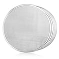 thumbnail image 4 of Wosthever 1 Uds. Pantalla para hornear Pizza, pantalla de malla redonda de aluminio para Pizza, bandeja para hornear corteza fina, bandeja de malla de Herramientas y accesorios para hornear 7 pulgadas Wosthever HA5330-01B, 4 of 6